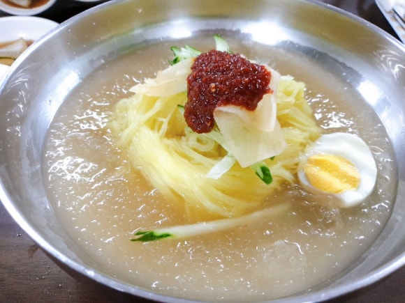 안동가야밀면 이미지