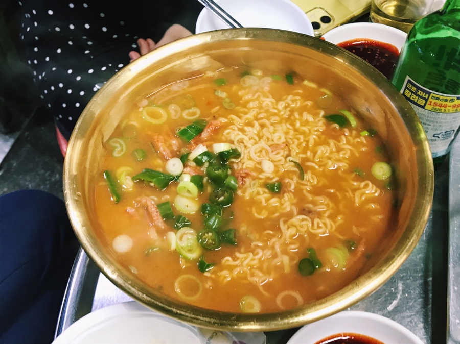 꼬리집 이미지