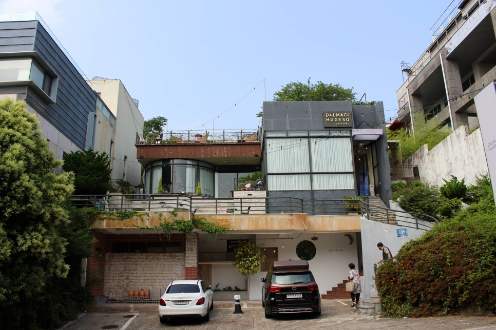달맞이휴게소 이미지