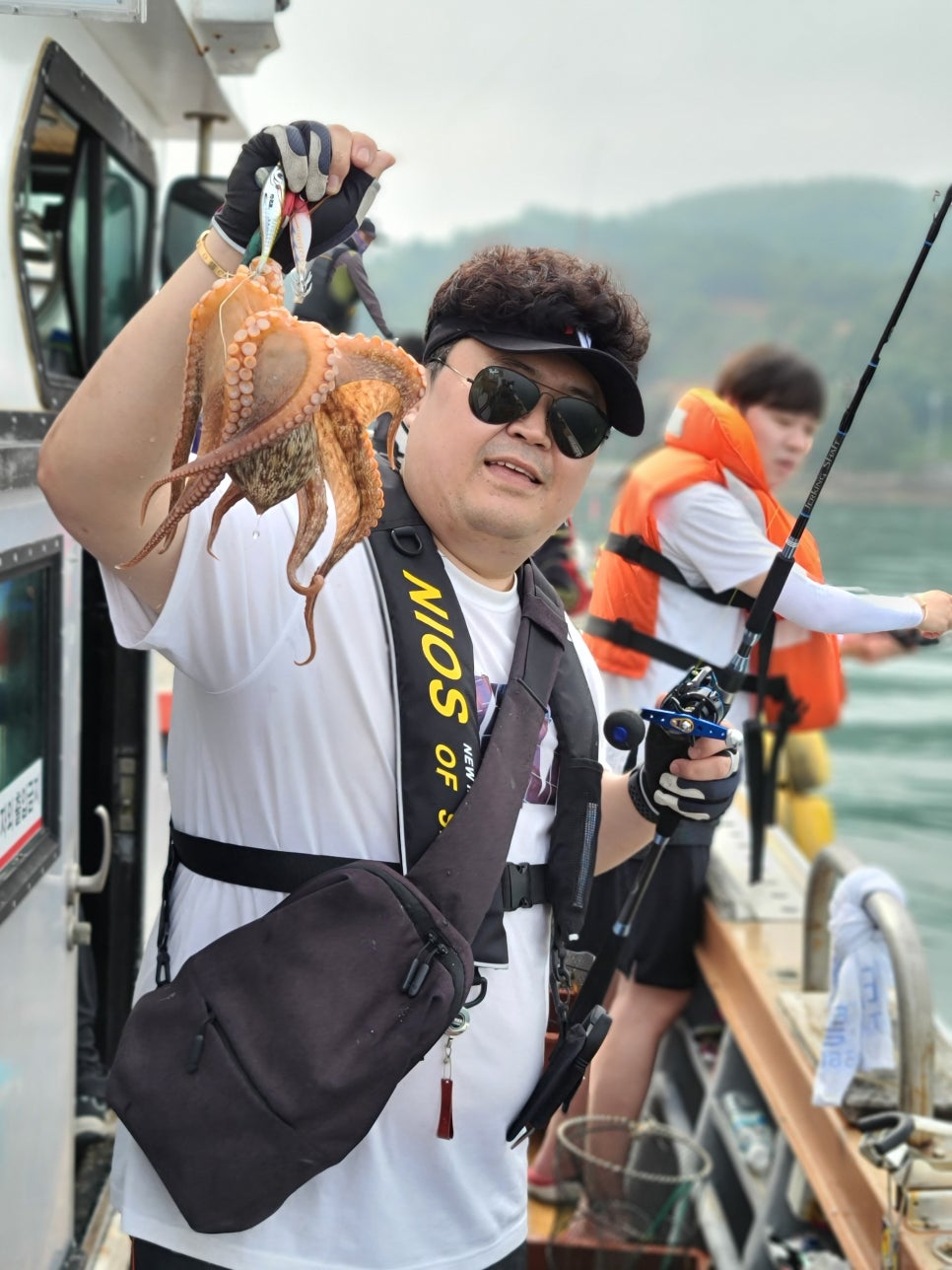 힐링피싱호 이미지