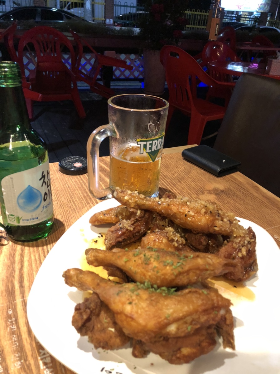 치킨뱅이 이미지