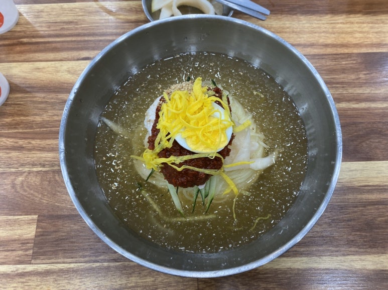 만수르가야밀면 이미지