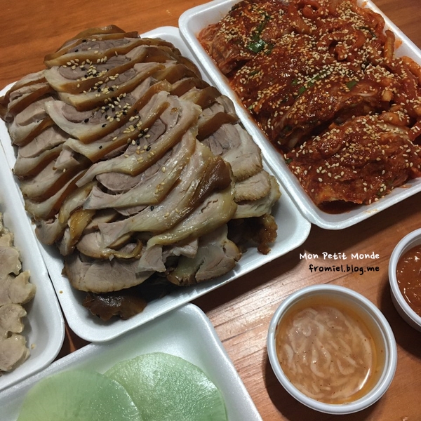 천하왕족발보쌈 이미지