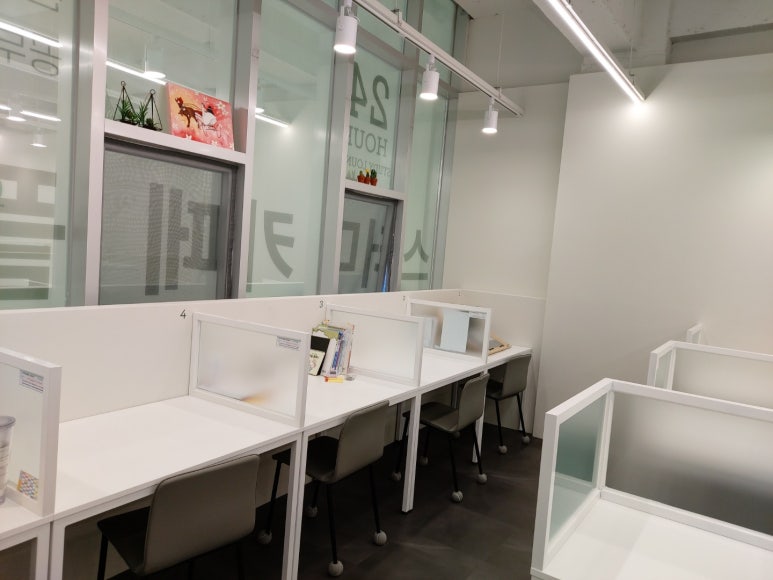 플랜트삼산라운지 이미지