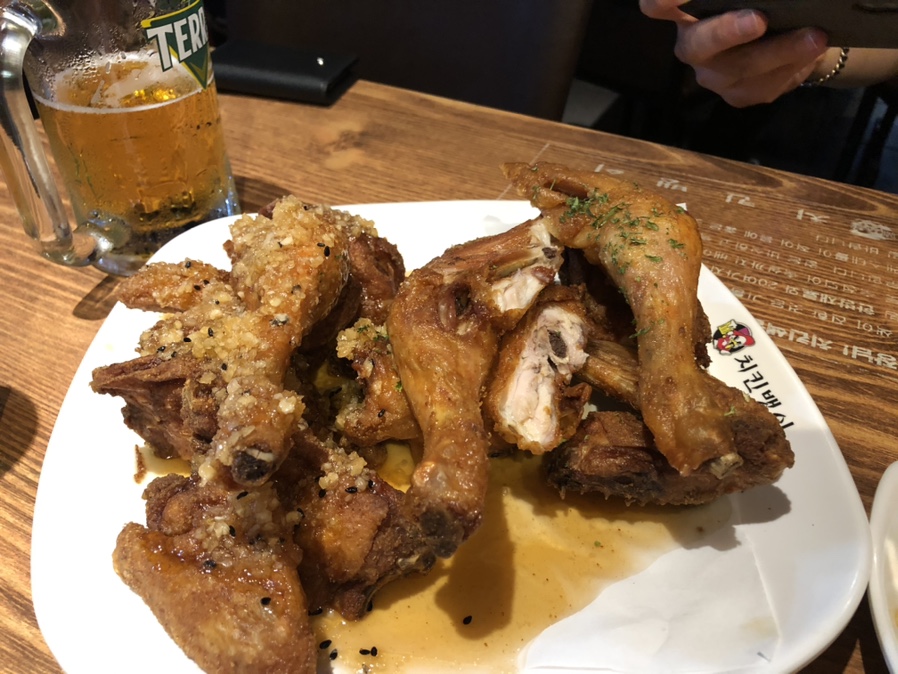 치킨뱅이 이미지