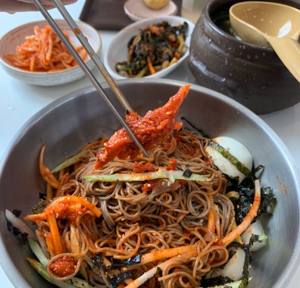 설빙정막국수 이미지