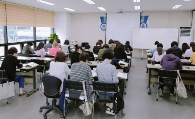 구래요양보호사교육원 이미지