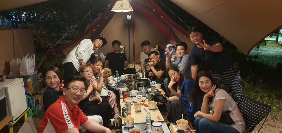 갈릴리캠핑장 이미지