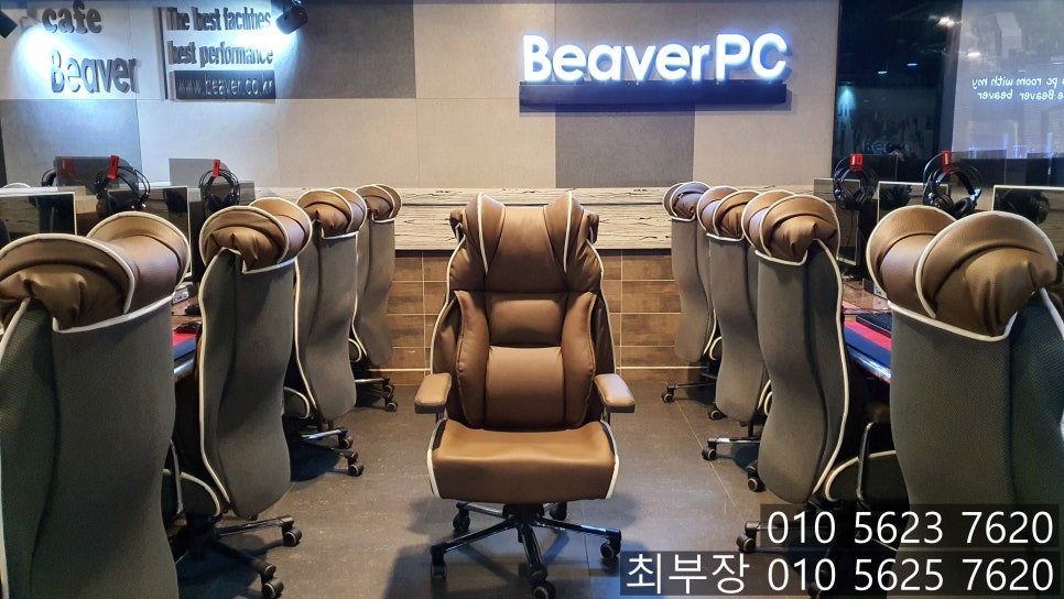 비버피시방 이미지