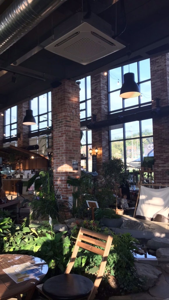 Cafe글린공원 이미지