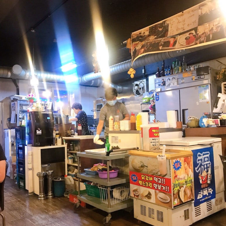 숯불닭갈비석천 이미지