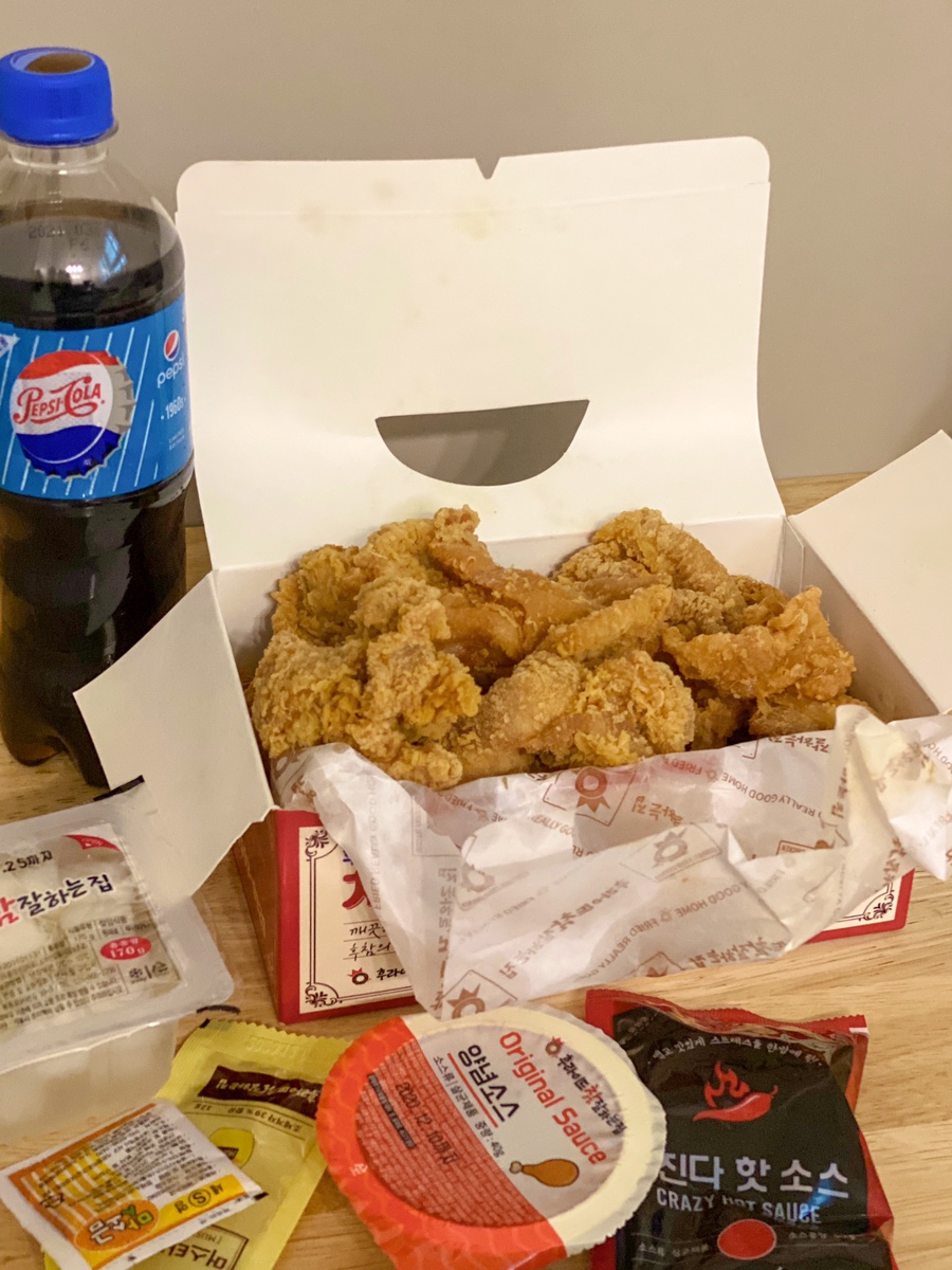 후라이드참잘하는집(태릉점) 이미지