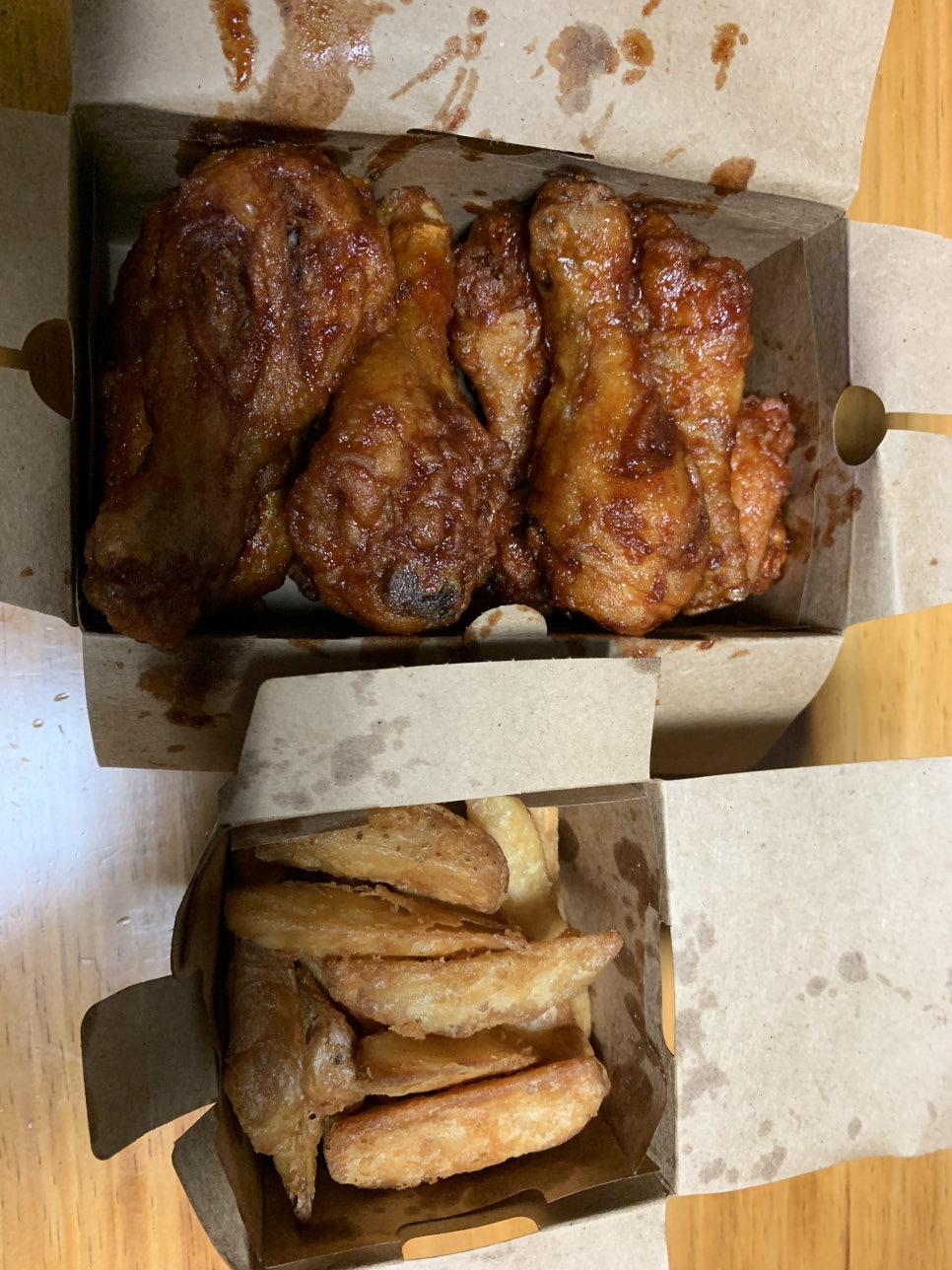 맘스터치반여 이미지