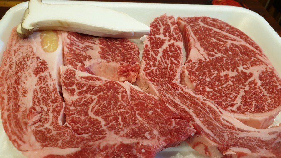 안영한우마을 이미지