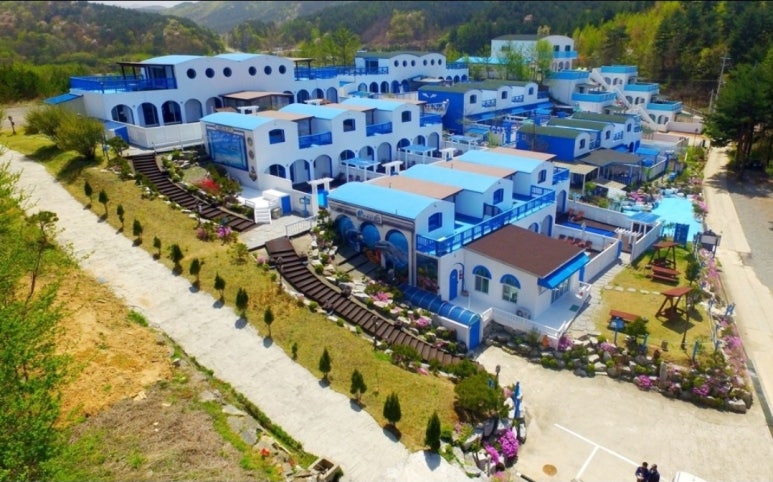 양양지중해풀빌라펜션 이미지