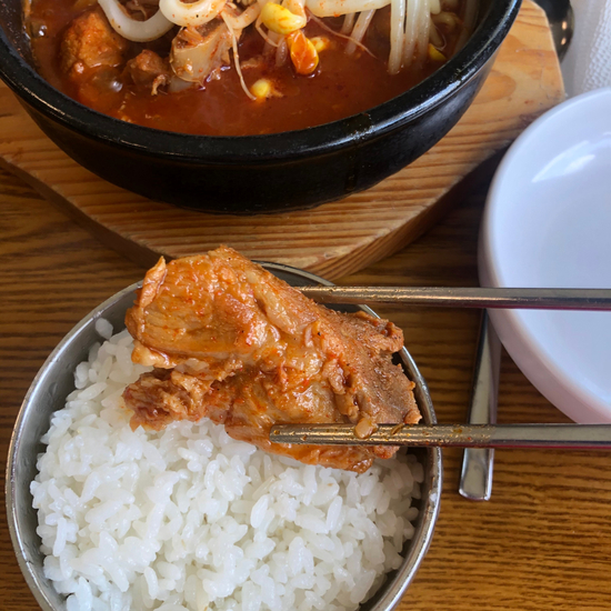 금강산갈비찜 이미지
