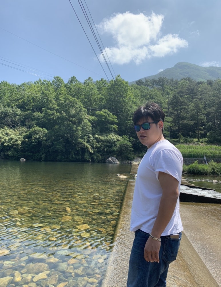물철철백숙 이미지
