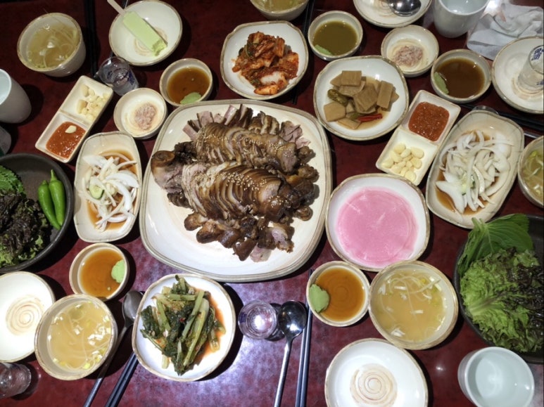 조방탱탱족발 이미지