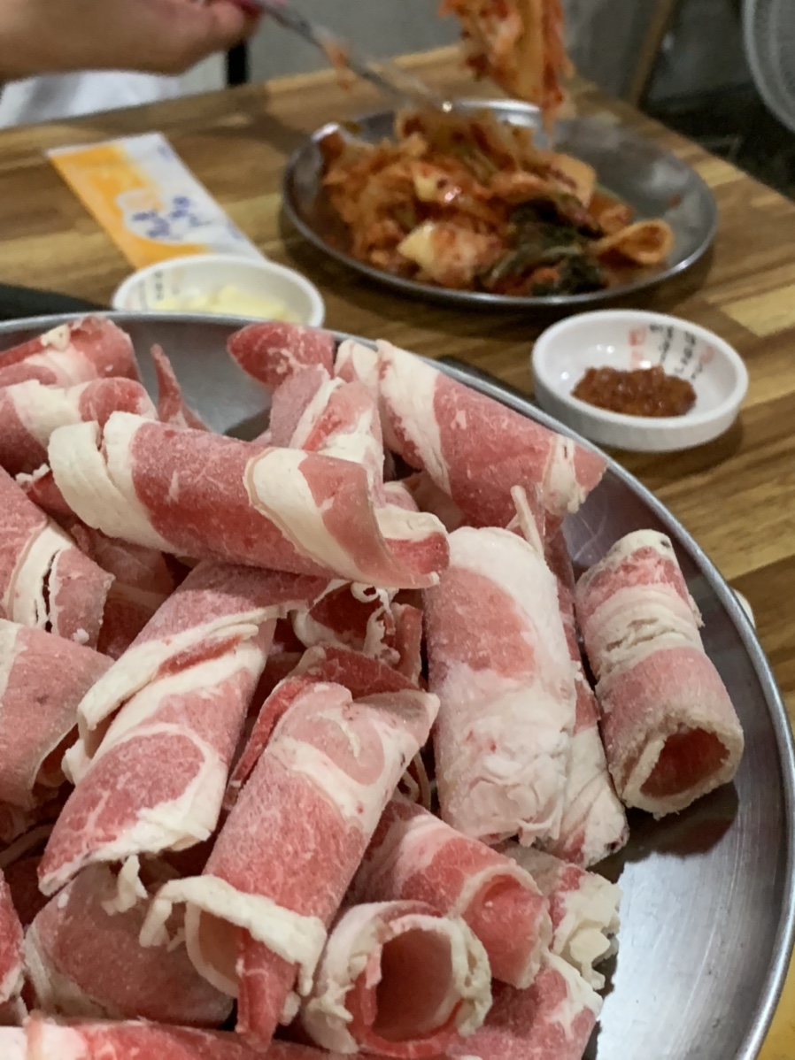두리두리석쇠불고기 이미지