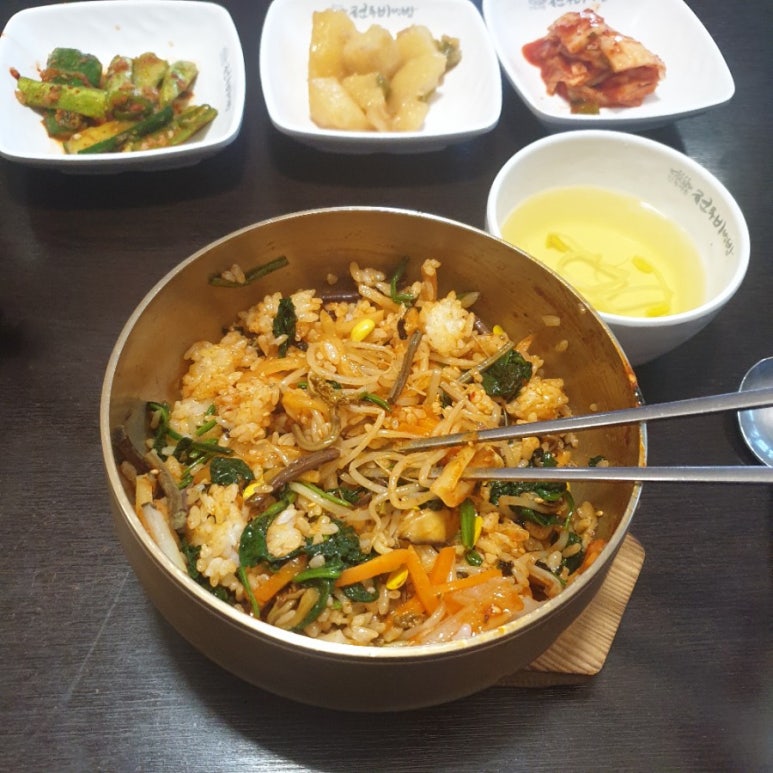 한옥마을 전주비빔밥 일산점 이미지