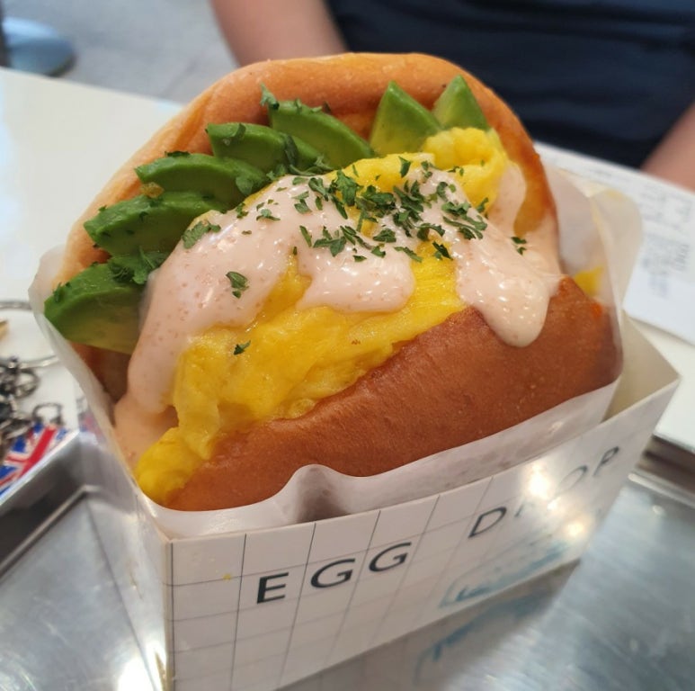 에그드랍 청라커널웨이점 이미지