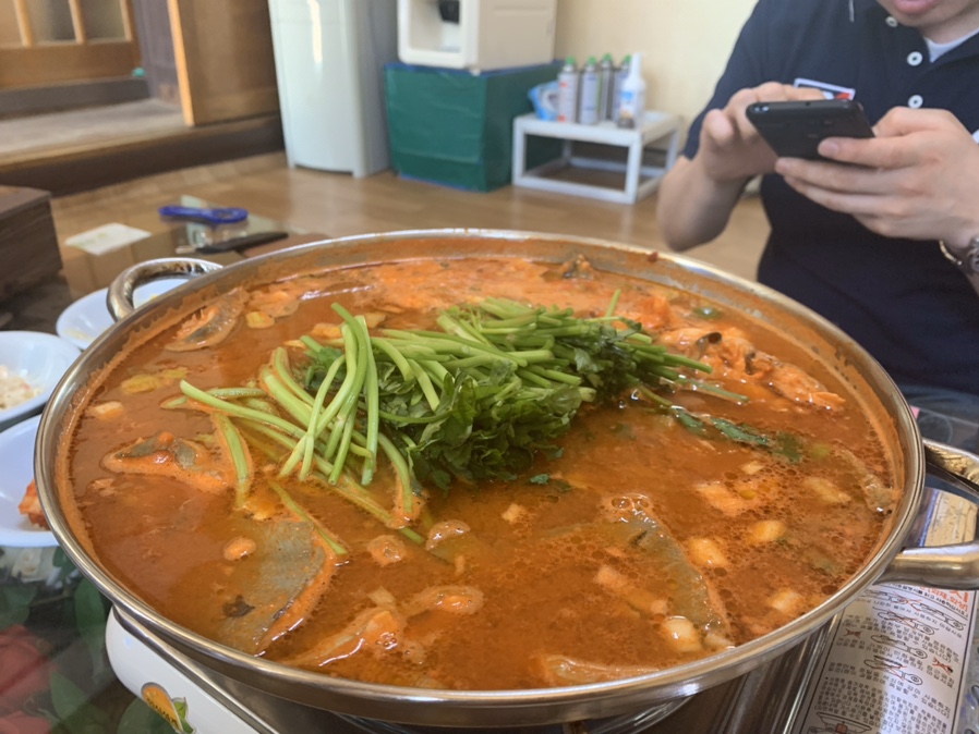 수무정매운탕 이미지