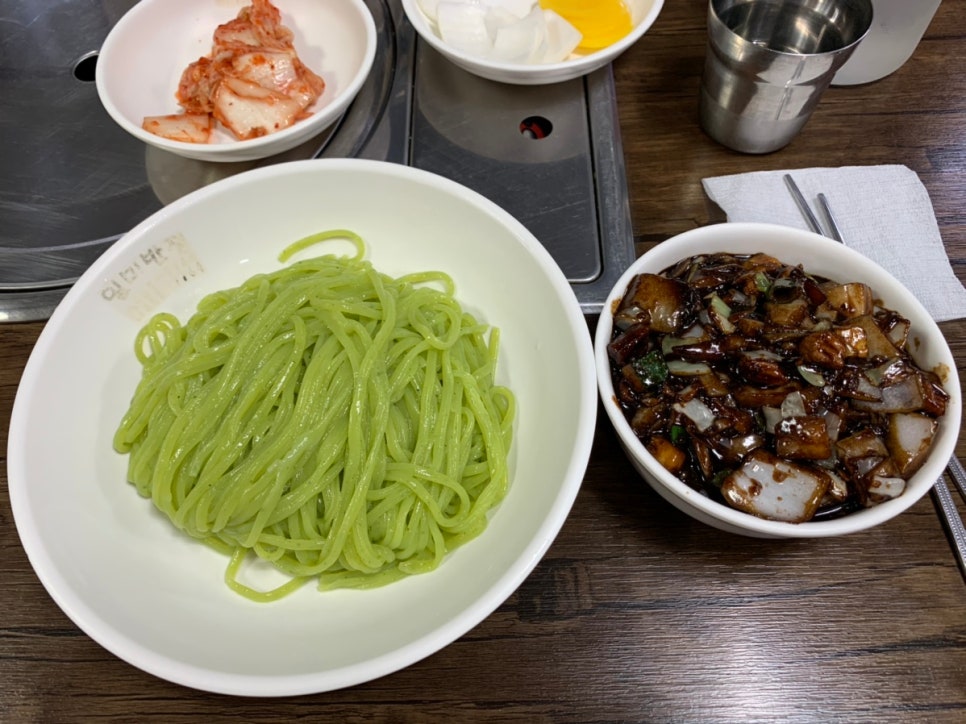 중대장짜장 이미지
