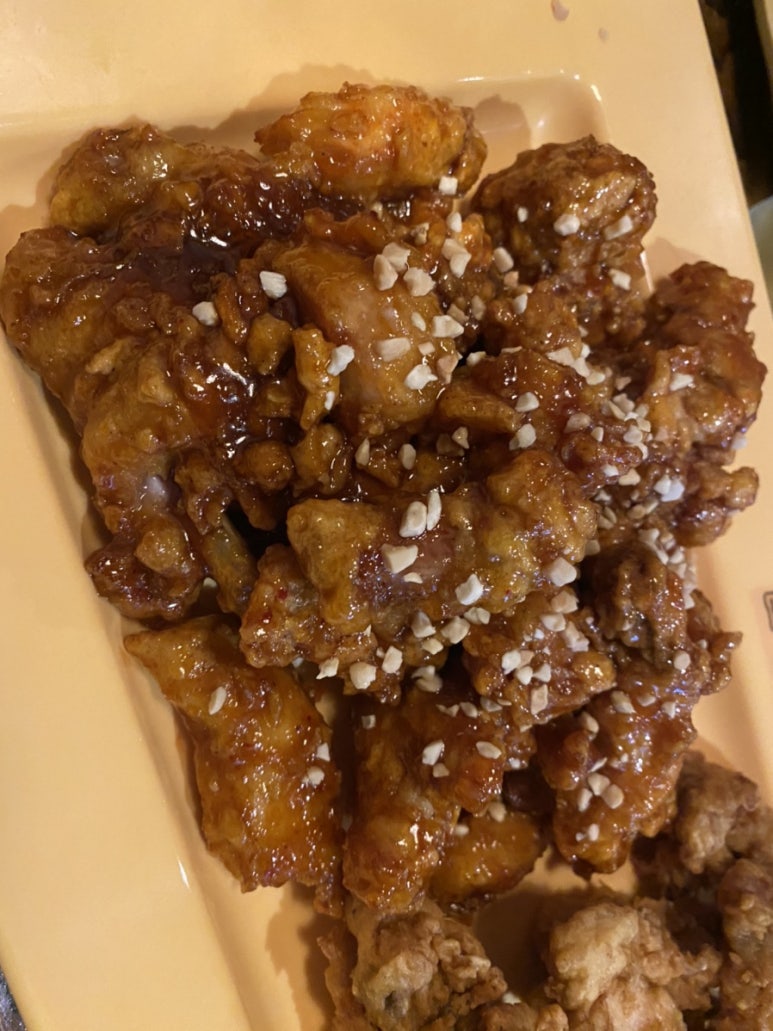노랑통닭하당점 이미지
