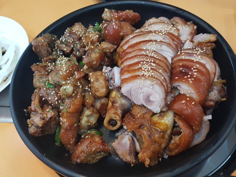 중앙족발 이미지
