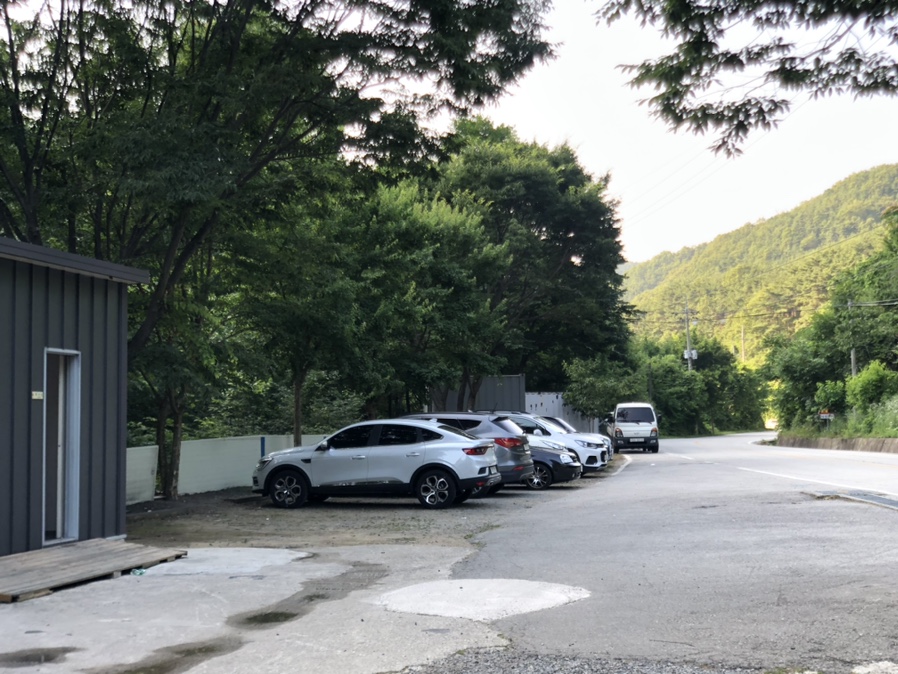 금화백숙 이미지