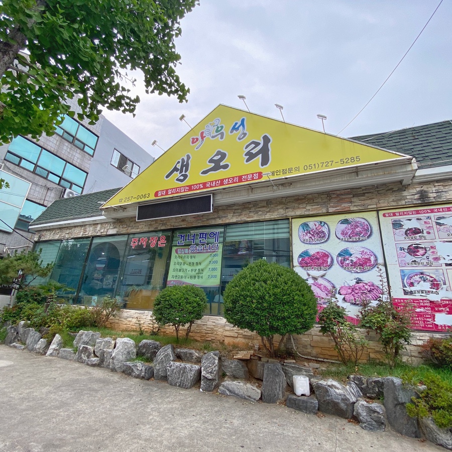 아우성생오리 이미지