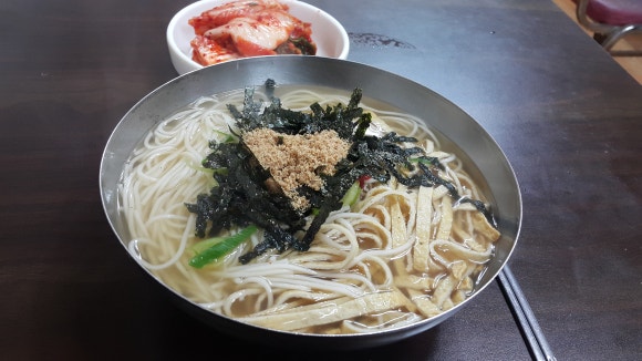 맛나칼국수 이미지