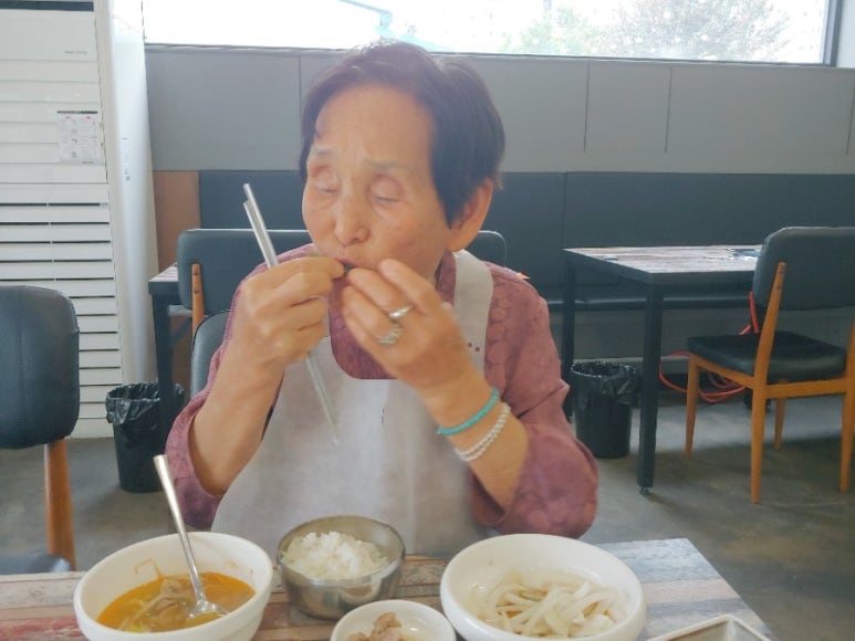 죽향오리훈제 이미지