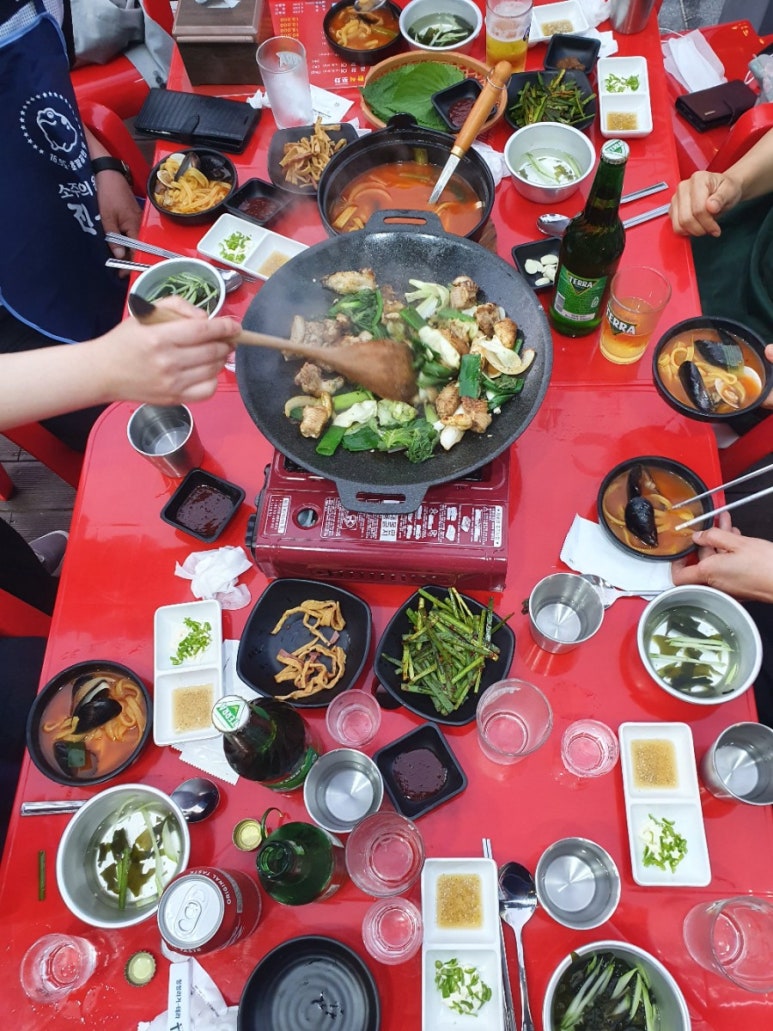 양계장집아들포차 이미지