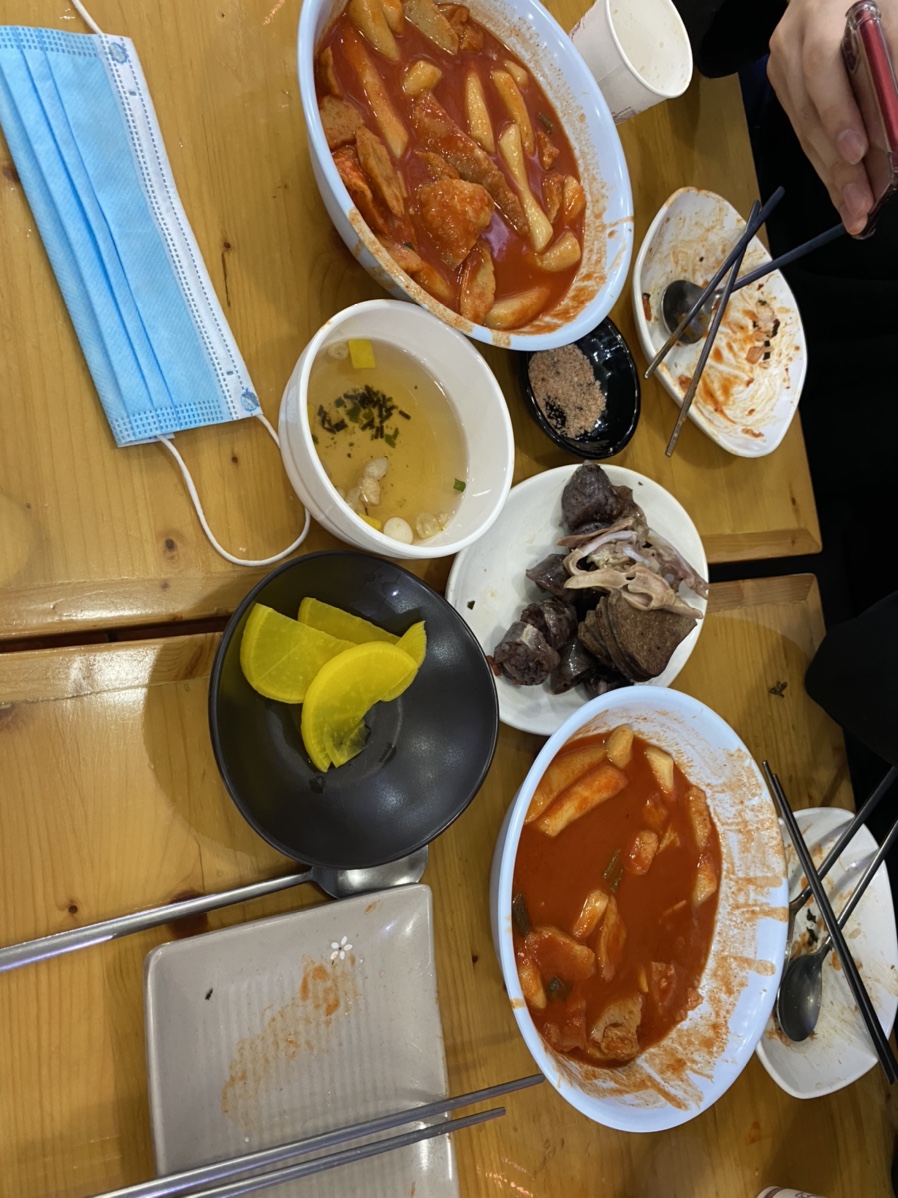 소소떡볶이구리 이미지
