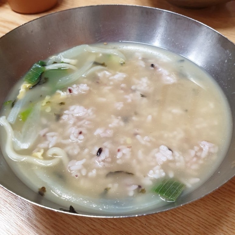 현대칼국수 이미지