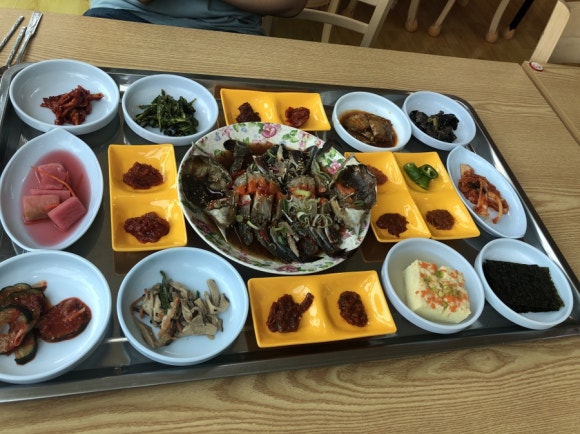 변산반도젓갈 이미지