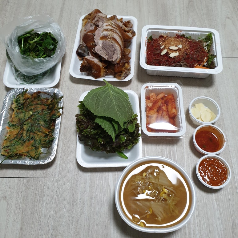 도안왕족발 이미지