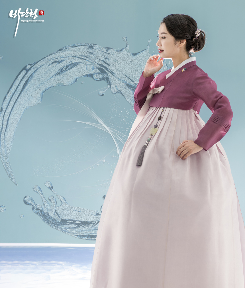 엘가.비단청 이미지