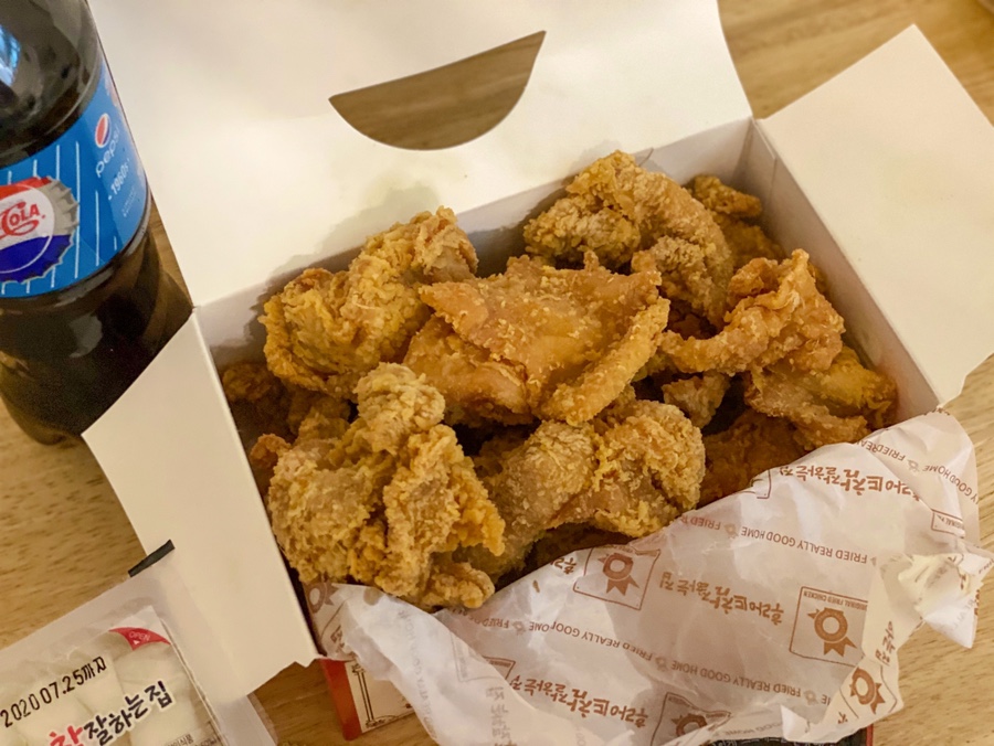 후라이드참잘하는집(태릉점) 이미지
