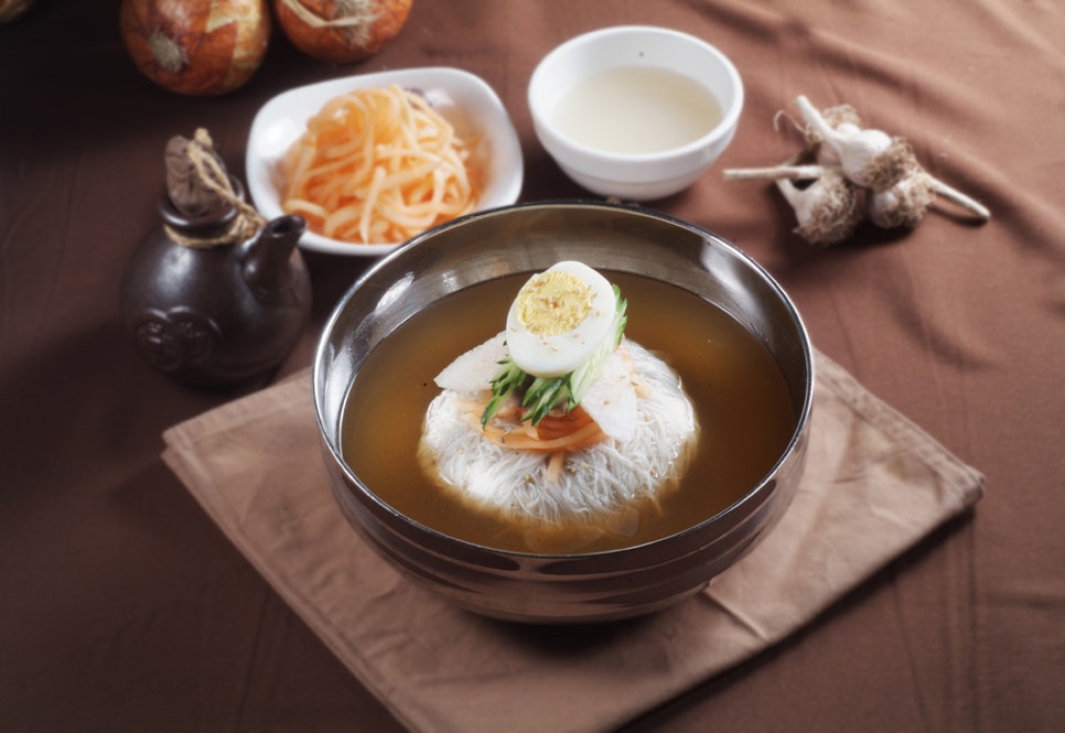 별난맛냉면 이미지