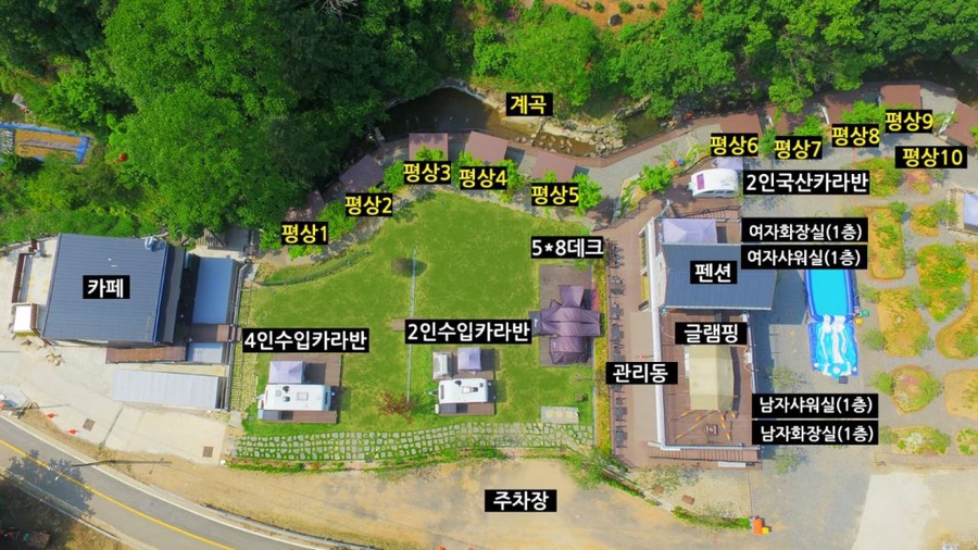 초리포레스트 이미지