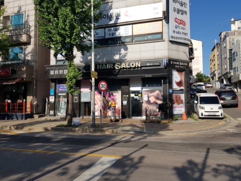 K헤어살롱 이미지