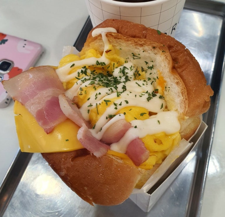 에그드랍 청라커널웨이점 이미지