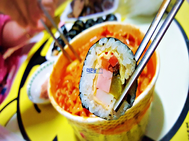 365분식떡볶이 이미지