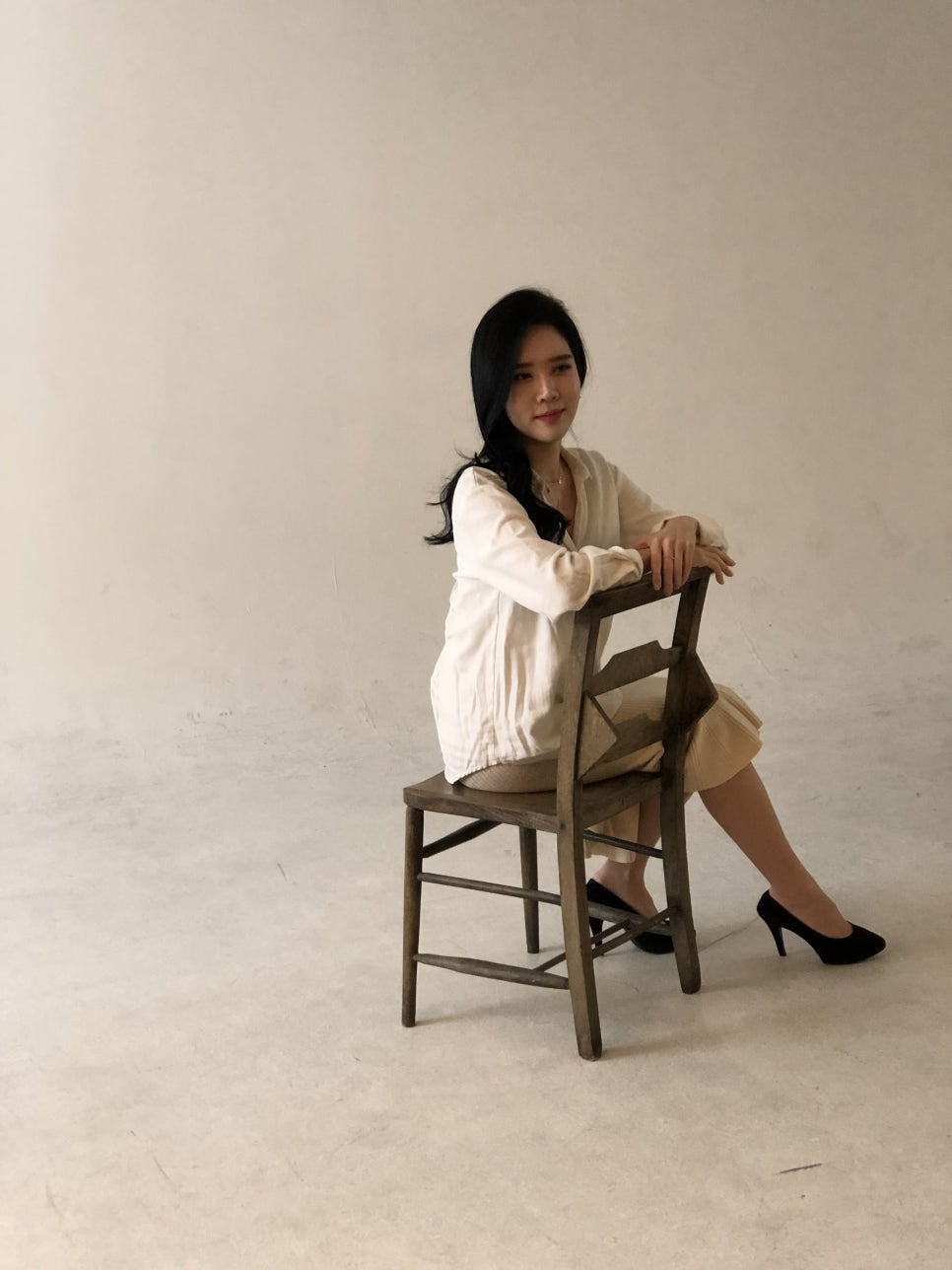 준헤어뱅크 이미지