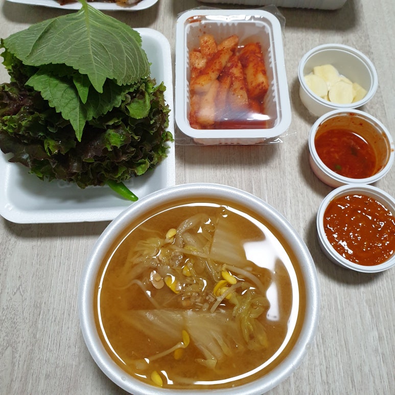 도안왕족발 이미지