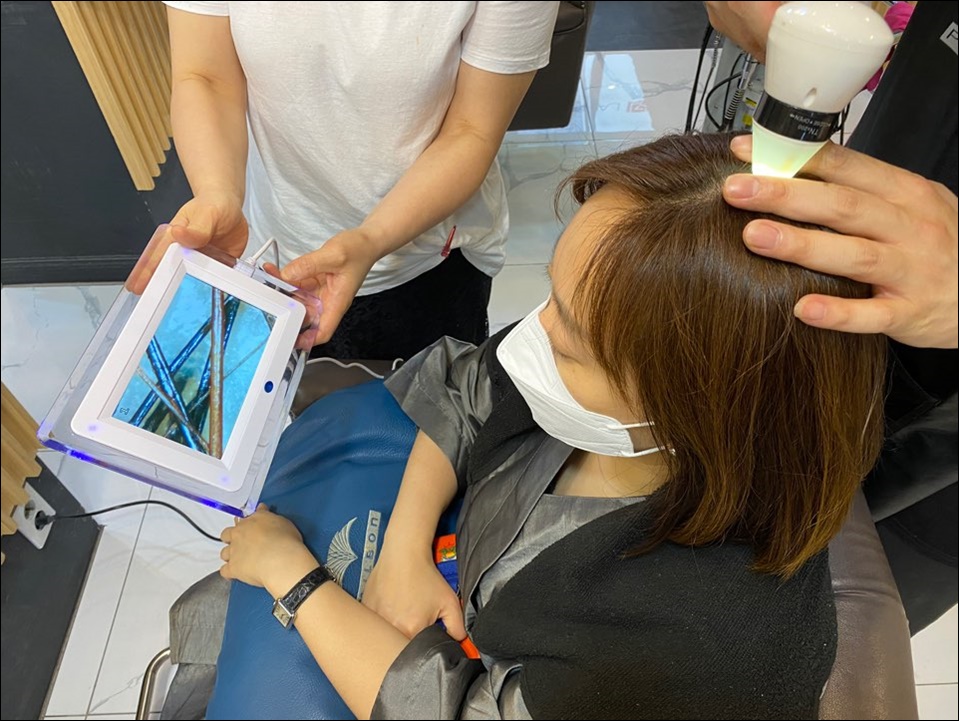 박상준헤어 이미지