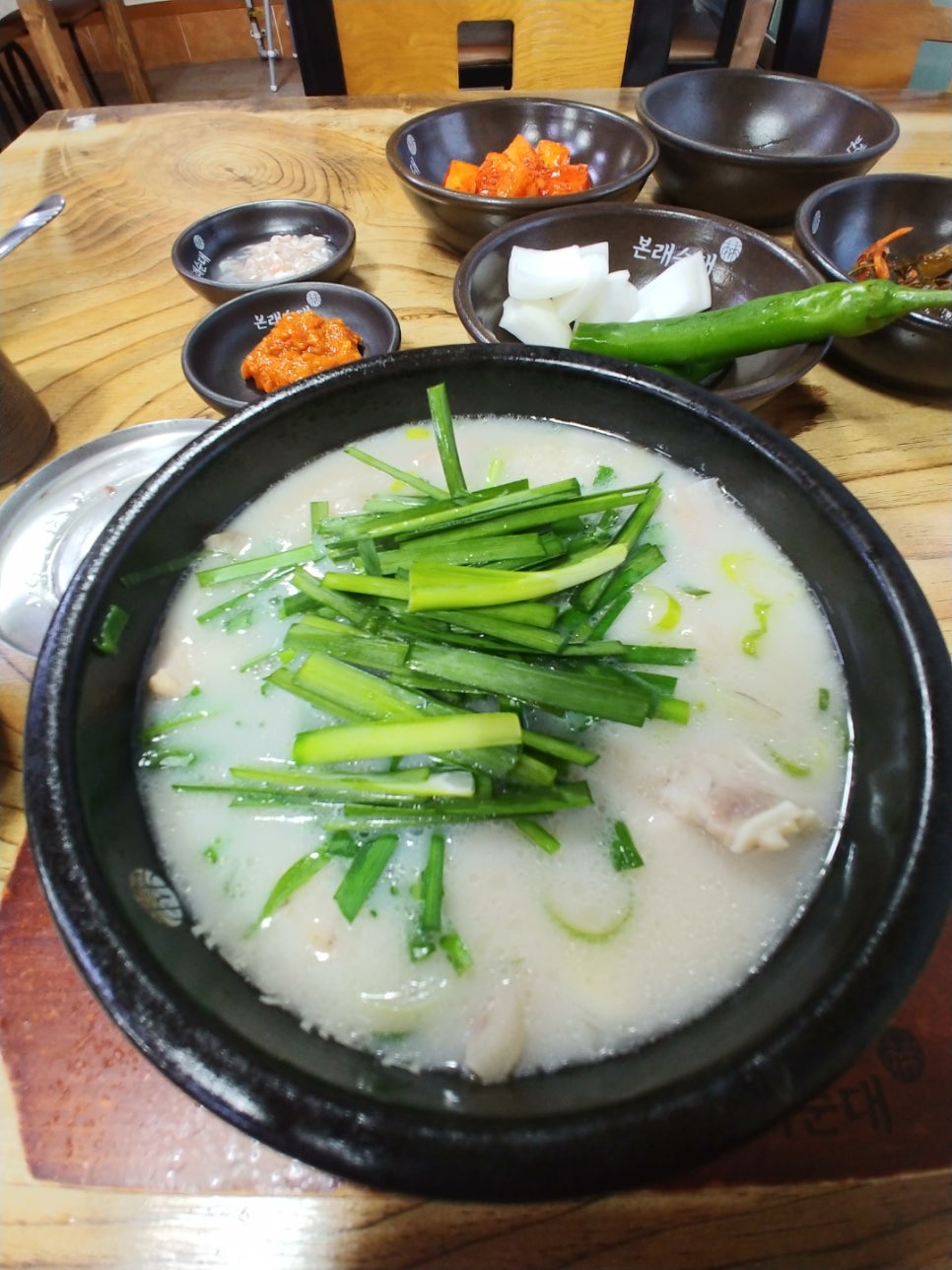 준이네식당 이미지