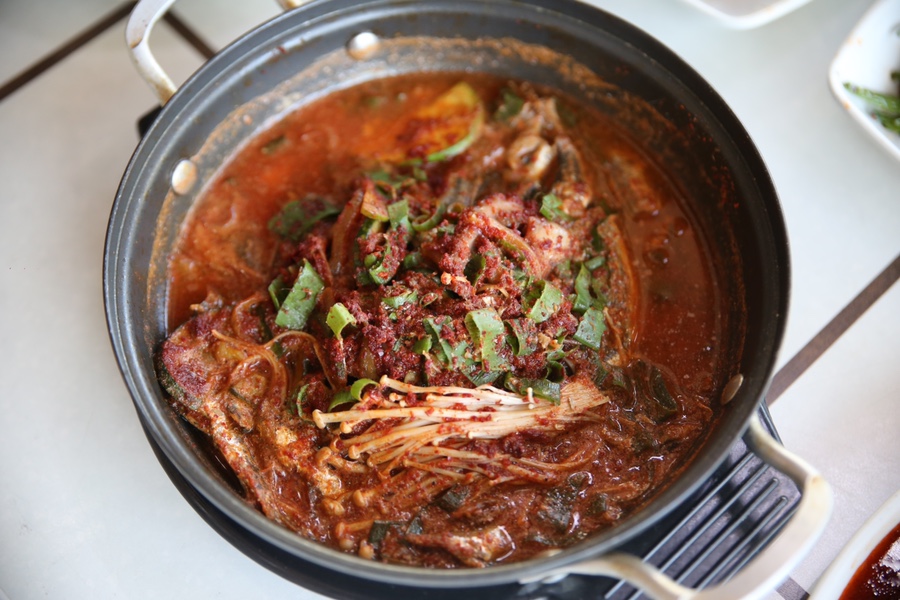 마산식당 이미지